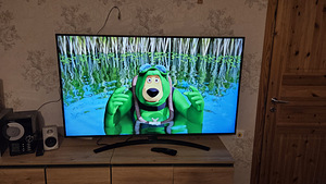 Teler LG 55" (140 cm) Wi-Fi Bluetooth Smart TV (2 foto / 5)
