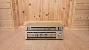 Отличный винтажный усилитель Pioneer (1 фото из 3)