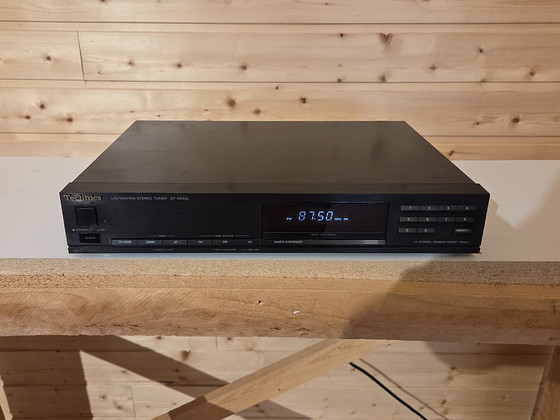 Tüüner Technics