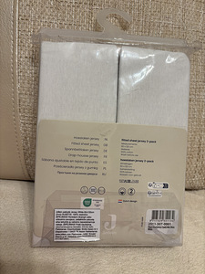 Простынки детские (2 фото из 2)