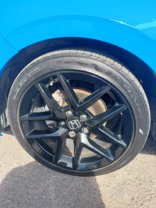 Шины Goodyear Eagle F1 235/40 R18 (3 шт.) (1 фото из 3)