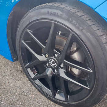 Goodyear Eagle F1 rehvid 235/40 R18 (3 tk)
