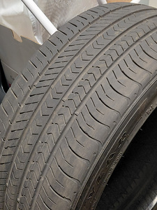 Шины Goodyear Eagle F1 235/40 R18 (3 шт + 1 шт.) (6 фото из 9)