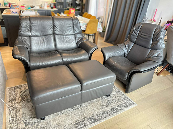 Diivan Stresless (Ekornes) 2+1