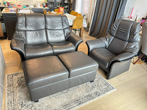 Diivan Stresless (Ekornes) 2+1 (1 foto / 1)