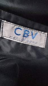 Форма капитана военно-воздушных сил (6 фото из 6)