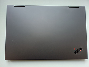 Lenovo ThinkPad X1 Yoga 5 Gen Touchscreen 4K (2 foto / 10)