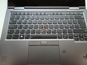 Lenovo ThinkPad X1 Yoga 5 Gen Touchscreen 4K (8 foto / 10)