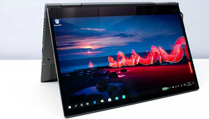 Lenovo ThinkPad X1 Yoga 5 Gen Touchscreen 4K (10 foto / 10)