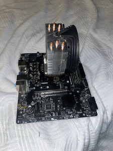 MSI PRO H610M-E DDR4 (1 foto / 1)