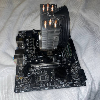 MSI PRO H610M-E DDR4