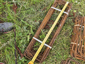 Rangid 6/8/12mm armatuur teras ehitus (2 foto / 10)