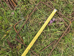 Rangid 6/8/12mm armatuur teras ehitus (7 foto / 10)