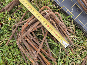Rangid 6/8/12mm armatuur teras ehitus (8 foto / 10)
