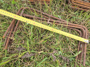 Rangid 6/8/12mm armatuur teras ehitus (9 foto / 10)