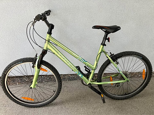 Trek 3900 WSD 26 (7 фото из 7)