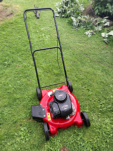 Muruniiduk MTD 51 BC (2 foto / 9)