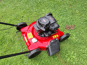 Muruniiduk MTD 51 BC (5 foto / 9)