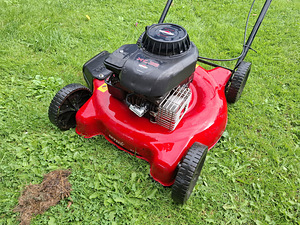 Muruniiduk MTD 51 BC (6 foto / 9)