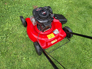 Muruniiduk MTD 51 BC (7 foto / 9)
