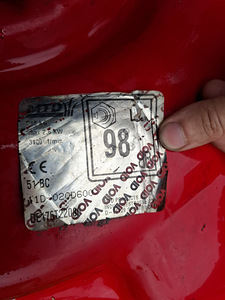 Muruniiduk MTD 51 BC (9 foto / 9)
