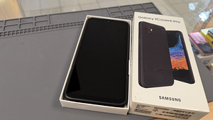 Samsung Galaxy Xcover 6 Pro Black v heas korras (1 foto / 2)