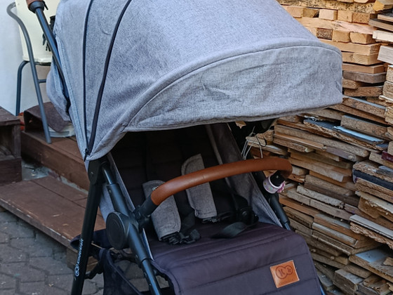 Lastekäru Kinderkraft Grande