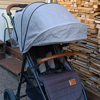 Lastekäru Kinderkraft Grande