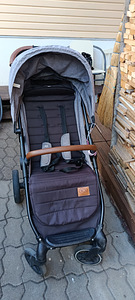 Lastekäru Kinderkraft Grande (2 foto / 6)
