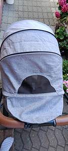 Lastekäru Kinderkraft Grande (3 foto / 6)
