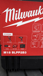 Milwaukee M18 Новый (1 фото из 1)