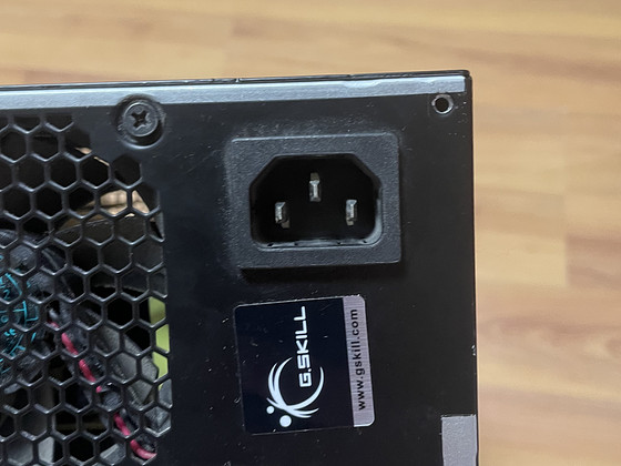 Toiteplokk BRONZE 450W