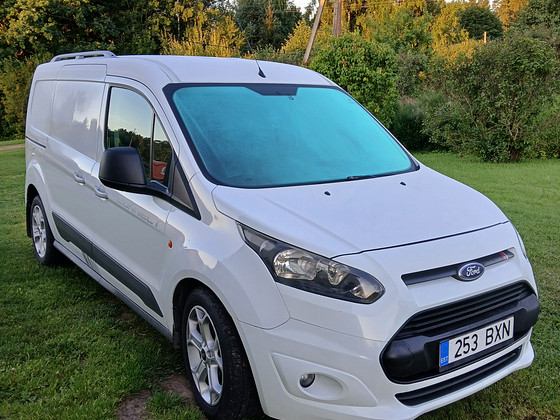 Ford transit connect