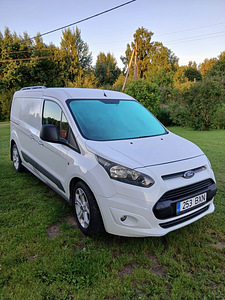 Ford transit connect (1 foto / 10)