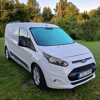 Ford transit connect