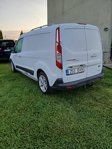 Ford transit connect (3 foto / 10)