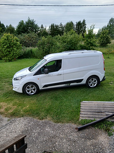 Ford transit connect (6 foto / 10)