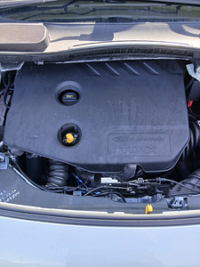 Ford transit connect (7 foto / 10)