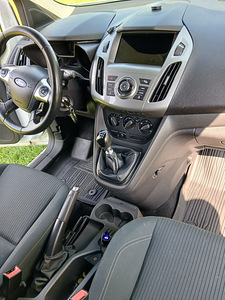 Ford transit connect (9 foto / 10)