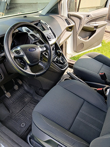 Ford transit connect (10 foto / 10)