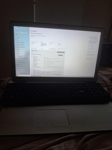 Müüa kasutatud sülearvuti Lenovo IdeaPad 700-17ISK (2 foto / 2)