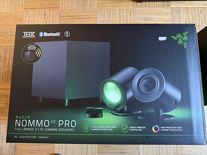 Razer Nommo V2 Pro 2.1 PC Gaming Speakers (3 foto / 5)