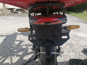 Samebike 350w (4 foto / 5)