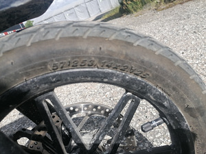 Samebike 350w (2 foto / 5)