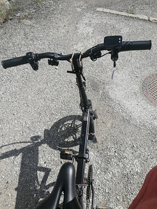 Samebike 350w (3 foto / 5)