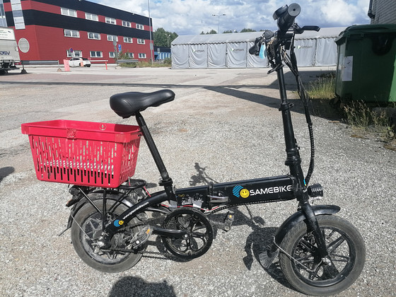 Samebike 350w