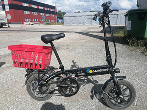 Samebike 350w (1 foto / 5)