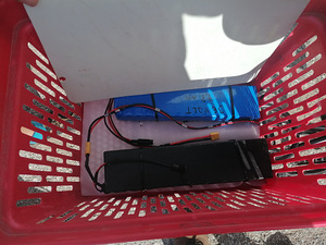 Samebike 350w (5 foto / 5)