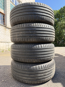 17" Toyota originaalveljed 6x139,7 + suverehvid 265/65/17 (2 foto / 7)