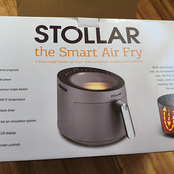 STOLLAR Smart Air Fry 5L kuumaõhufritüür